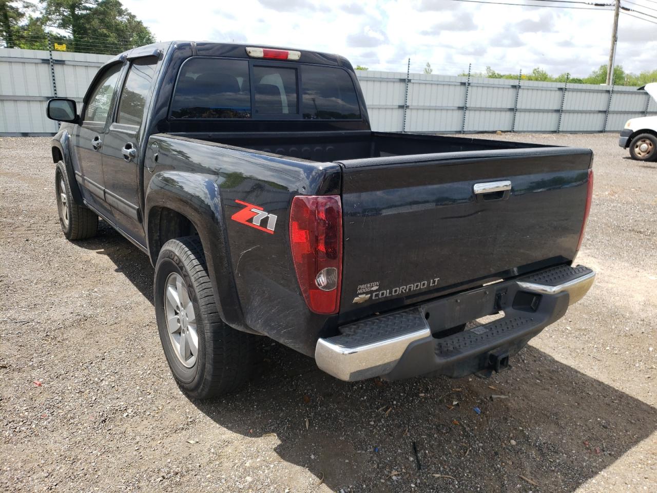 Photo 3 from auction – 2011 CHEVROLET COLORADO L with VIN 1GCHSDFE5B8136135