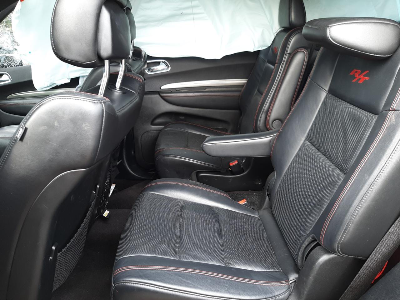 Photo 6 from auction – 2017 DODGE DURANGO R/ with VIN 1C4SDJCT7HC871688
