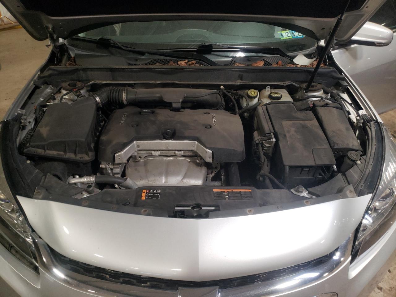 Photo 12 from auction – 2016 CHEVROLET MALIBU LIM with VIN 1G11E5SA1GF130488