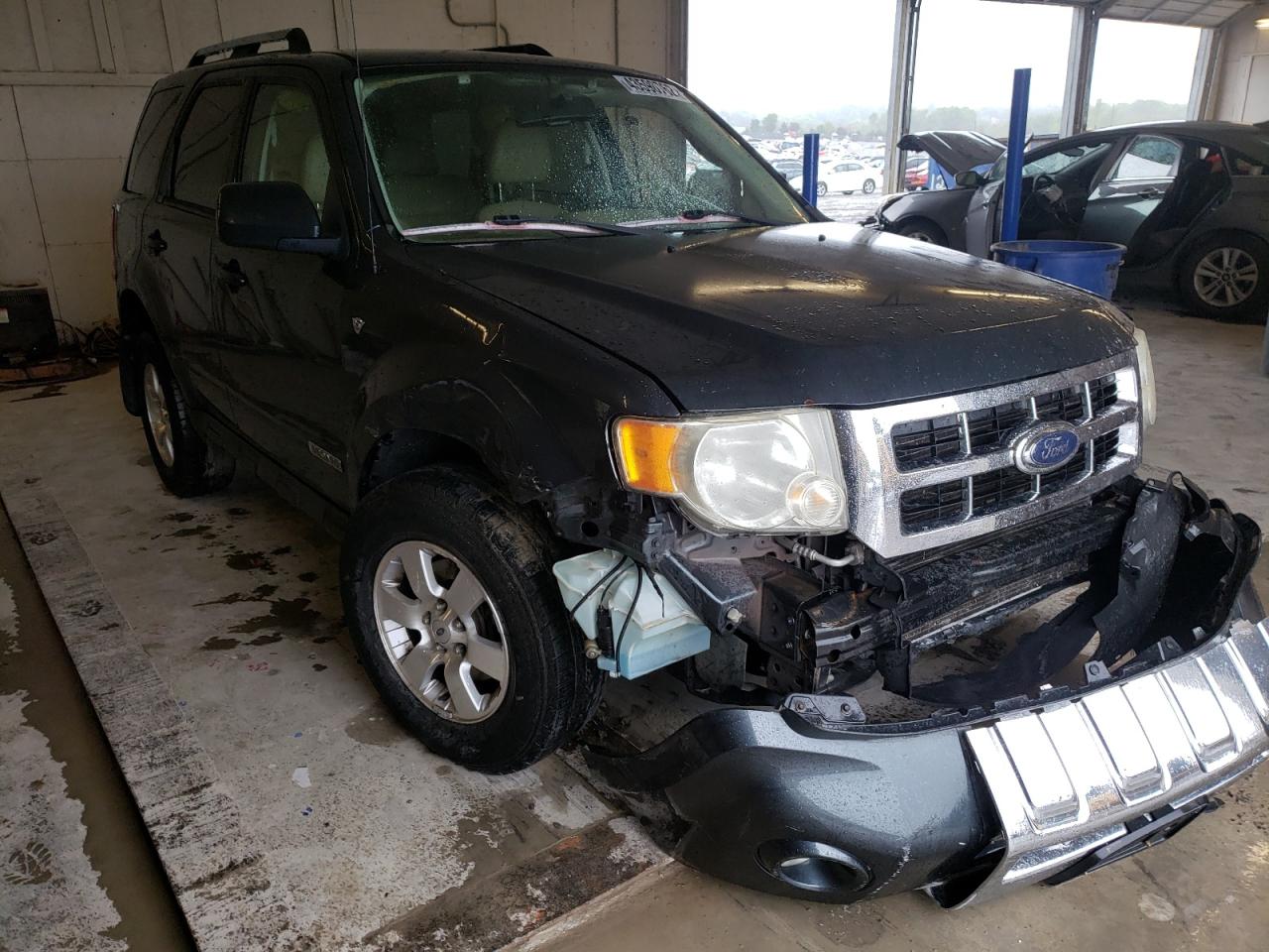 FORD ESCAPE LIM 2008 with VIN 1FMCU94148KD75085 - Photo from auction