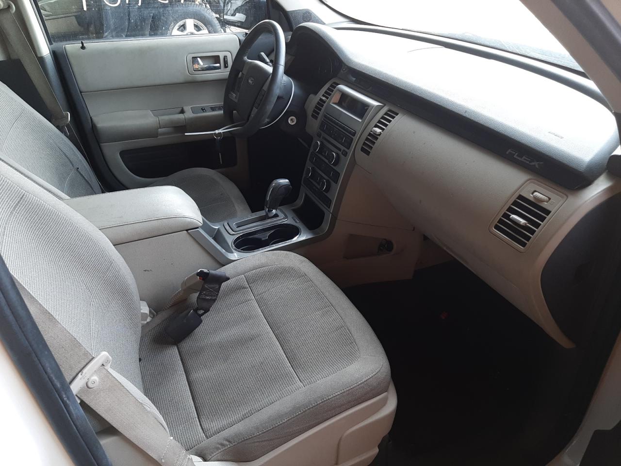 Photo 5 from auction – 2011 FORD FLEX SE with VIN 2FMGK5BC2BBD12766