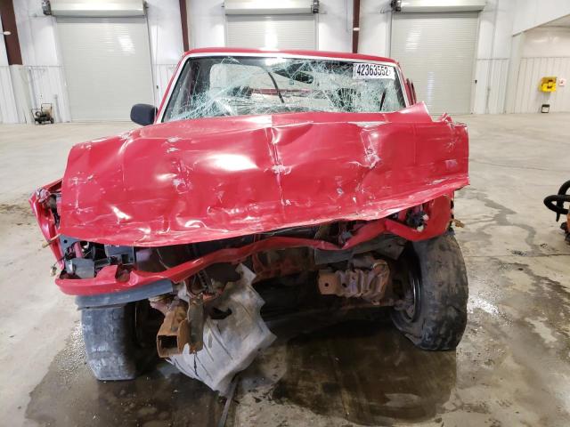 Photo 9 from auction – 1995 FORD F-150 with VIN 1FTEF14N9SLA48419