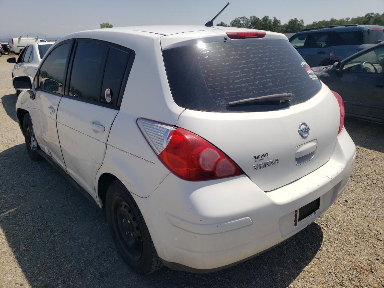 Photo 3 from auction – 2011 NISSAN VERSA S with VIN 3N1BC1CP2BL469078