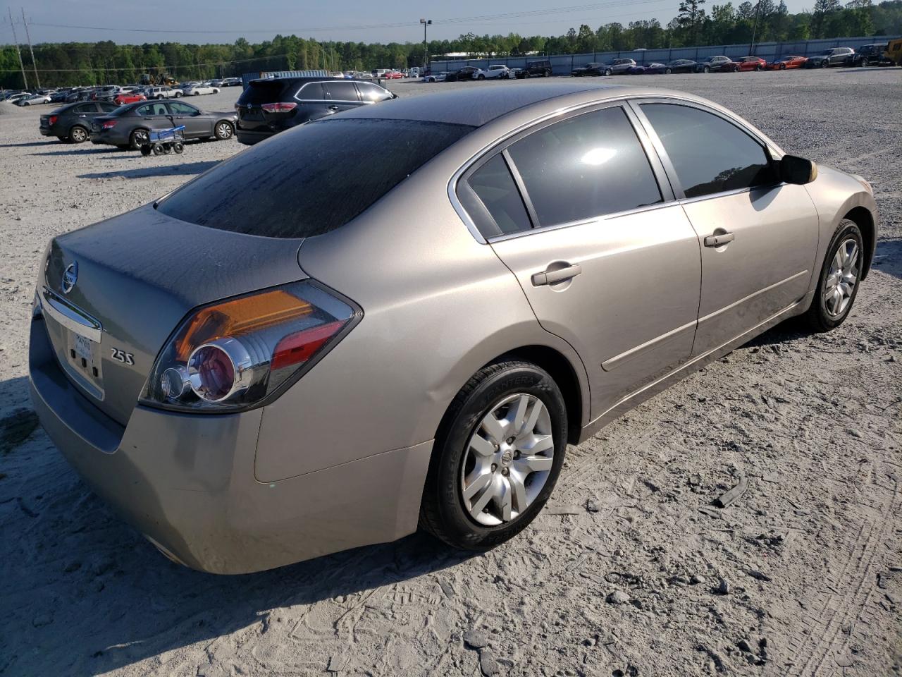 Photo 4 from auction – 2012 NISSAN ALTIMA BAS with VIN 1N4AL2AP9CC174418