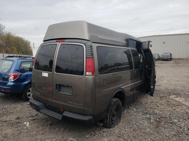 Photo 4 from auction – 2000 CHEVROLET EXPRESS G3 with VIN 1GCHG39R4Y1230583