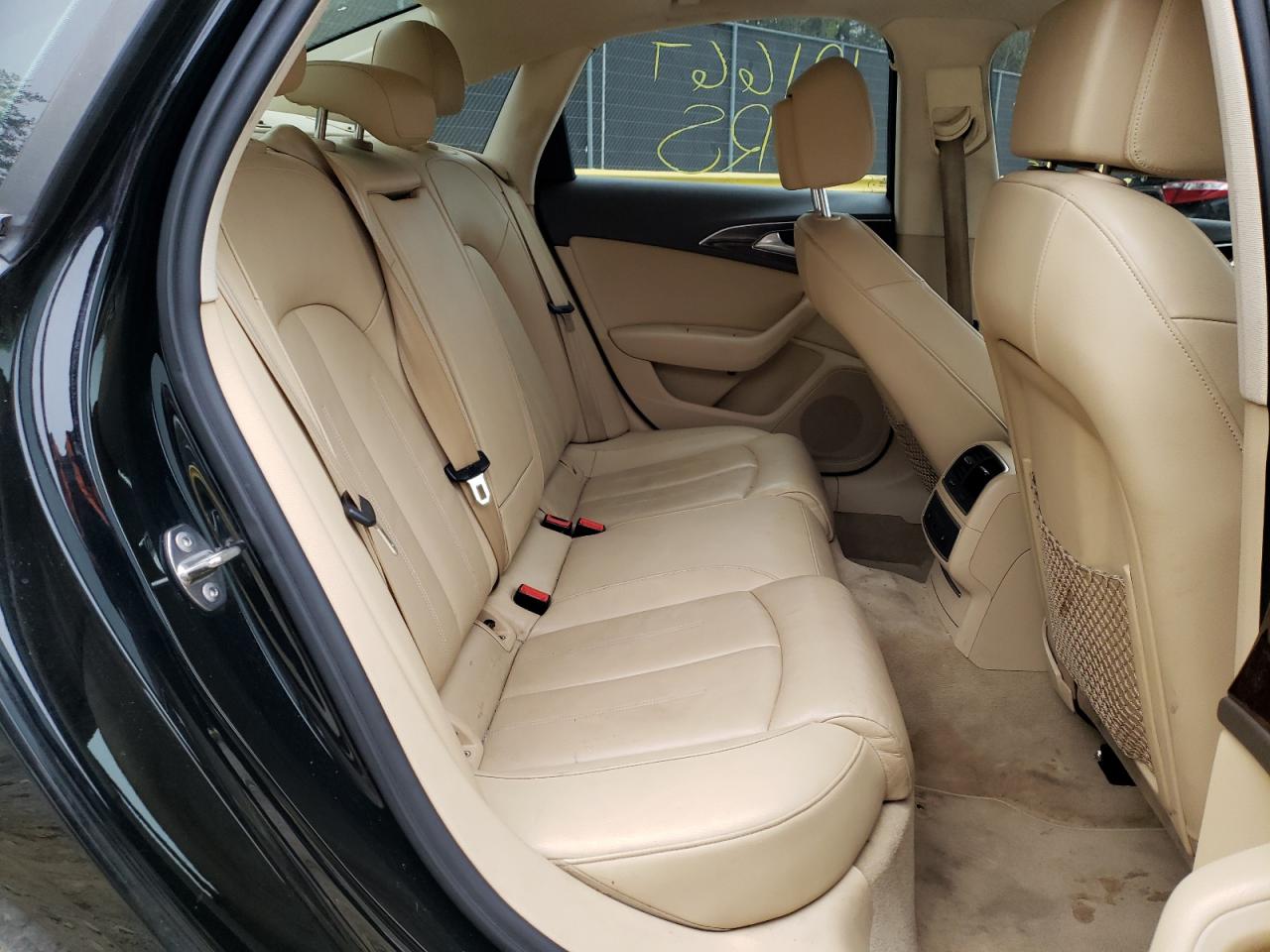 Photo 6 from auction – 2012 AUDI A6 PREMIUM with VIN WAUGGAFC0CN083693