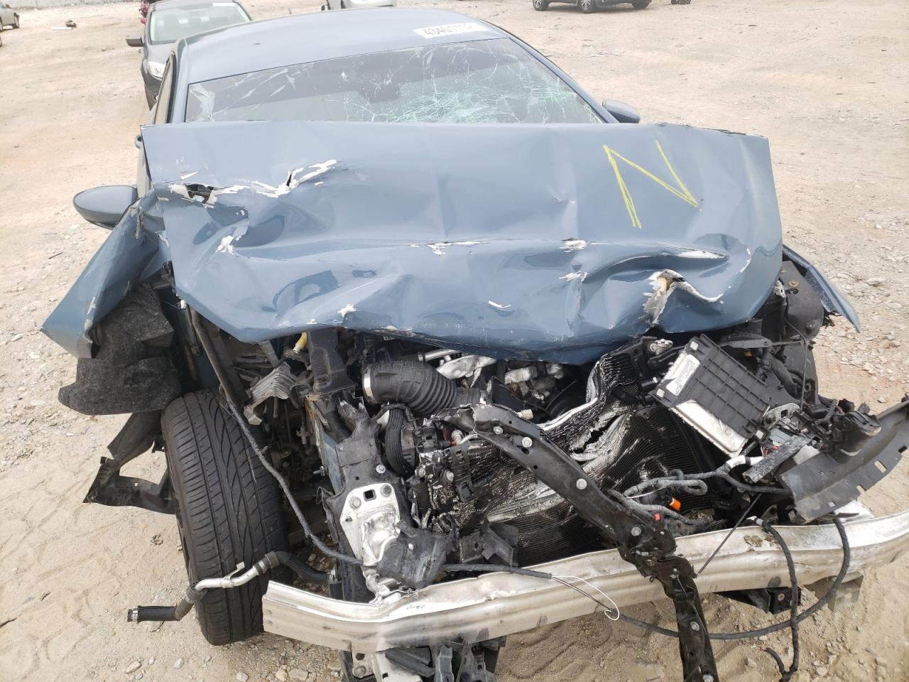 Photo 9 from auction – 2015 CHRYSLER 200 S with VIN 1C3CCCBG6FN615068