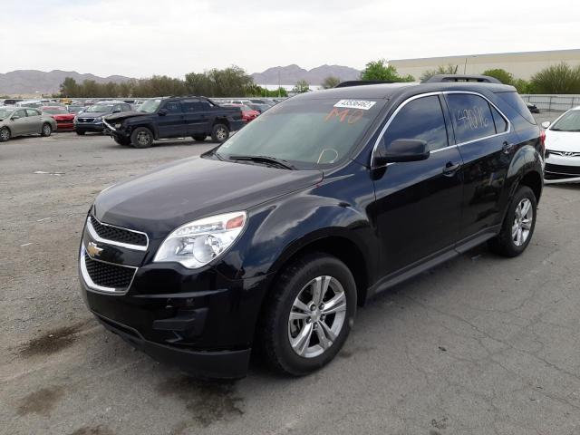 Photo 2 from auction – 2015 CHEVROLET EQUINOX LT with VIN 2GNALBEK5F6426260