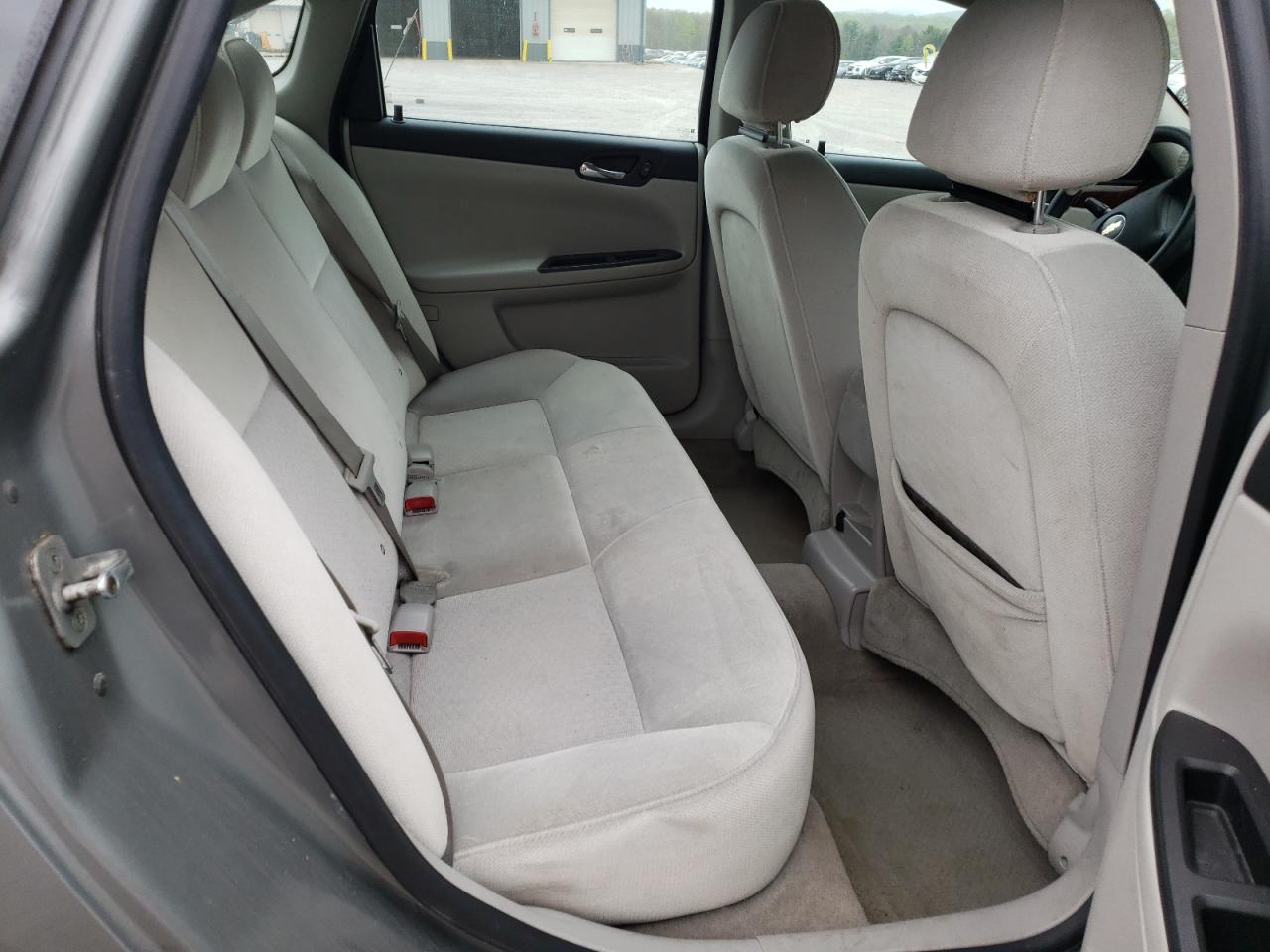 Photo 6 from auction – 2008 CHEVROLET IMPALA LT with VIN 2G1WT58N089105405