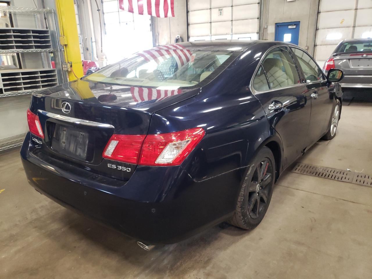 Photo 4 from auction – 2007 LEXUS ES 350 with VIN JTHBJ46G872075320