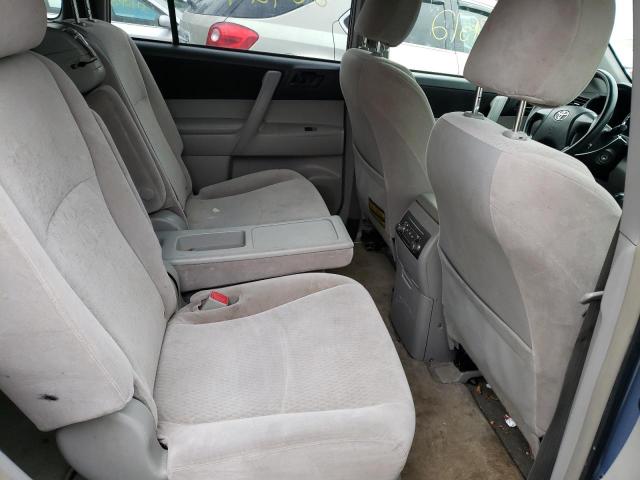 Photo 6 from auction – 2008 TOYOTA HIGHLANDER with VIN JTEES41A782080522