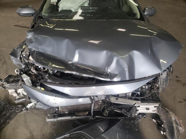 Photo 7 from auction – 2020 TOYOTA COROLLA LE with VIN JTDEBRBEXLJ020817