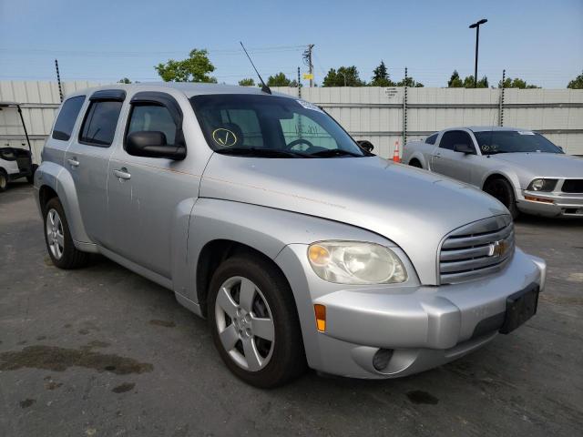 CHEVROLET HHR LS 2009 with VIN 3GNCA13B89S642492 - Photo from auction