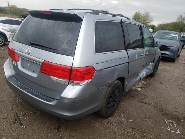 Photo 4 from auction – 2009 HONDA ODYSSEY EX with VIN 5FNRL387X9B055328