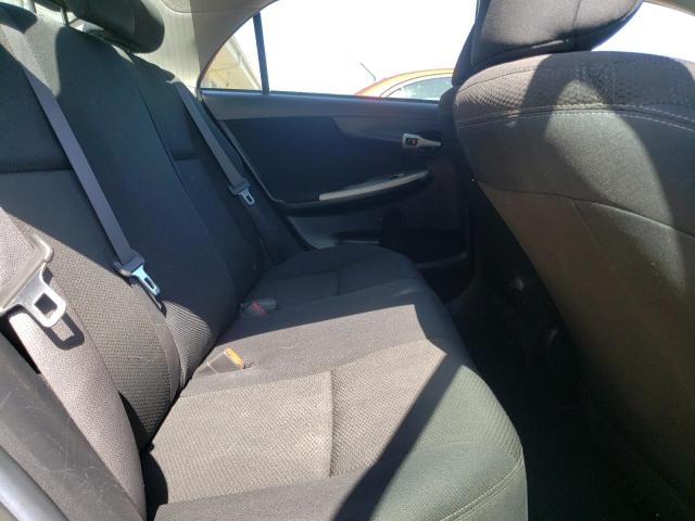 Photo 6 from auction – 2012 TOYOTA COROLLA BA with VIN 2T1BU4EE5CC808928