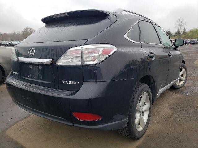 Photo 4 from auction – 2010 LEXUS RX 350 with VIN 2T2BK1BA8AC074428