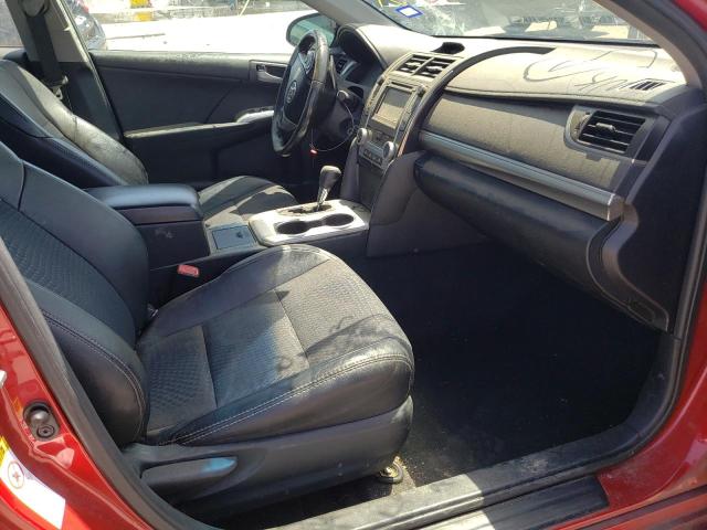 Photo 5 from auction – 2013 TOYOTA CAMRY L with VIN 4T1BF1FK2DU644809