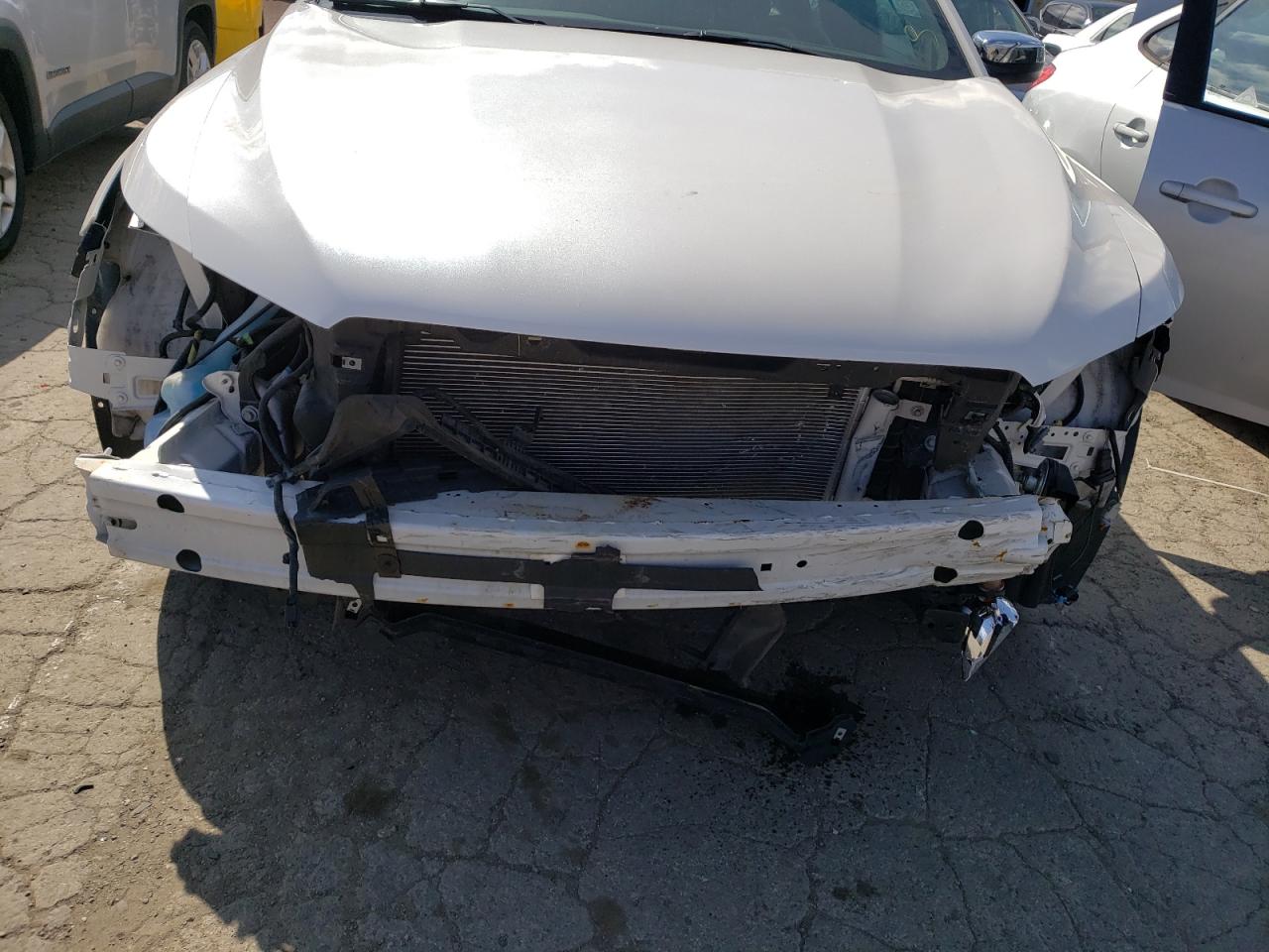 Photo 9 from auction – 2018 FORD TAURUS LIM with VIN 1FAHP2J86JG132998