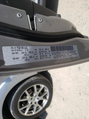 Photo 10 from auction – 2019 DODGE JOURNEY GT with VIN 3C4PDDEG5KT785038