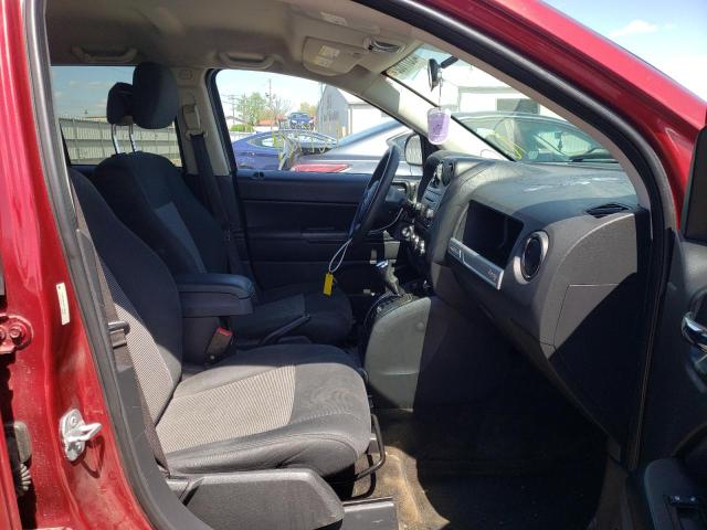 Photo 5 from auction – 2014 JEEP COMPASS SP with VIN 1C4NJCBA4ED775329