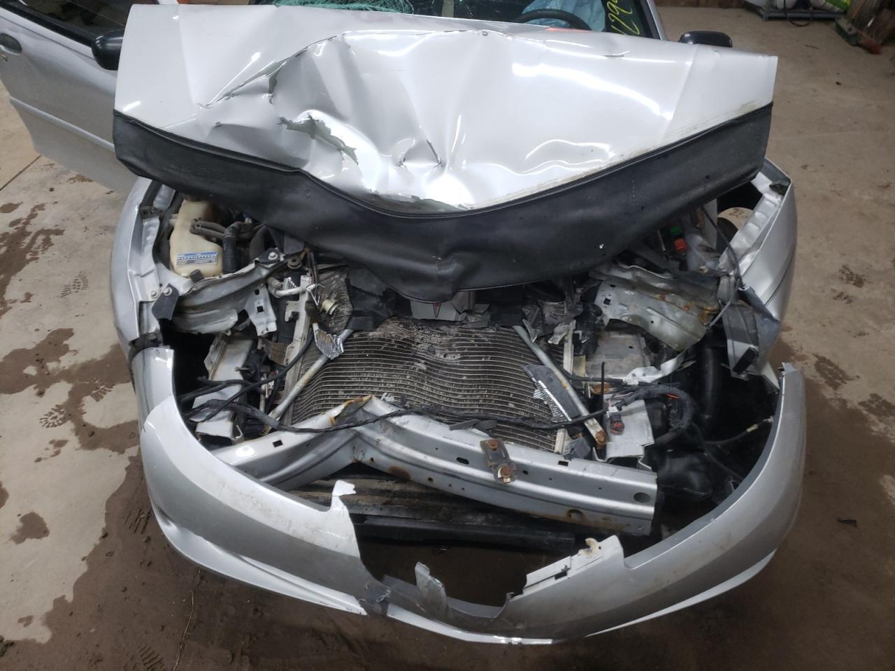 Photo 7 from auction – 2004 PONTIAC SUNFIRE with VIN 1G2JB12F347113674