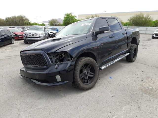 Photo 2 from auction – 2013 RAM 1500 SPORT with VIN 1C6RR7MT4DS554492