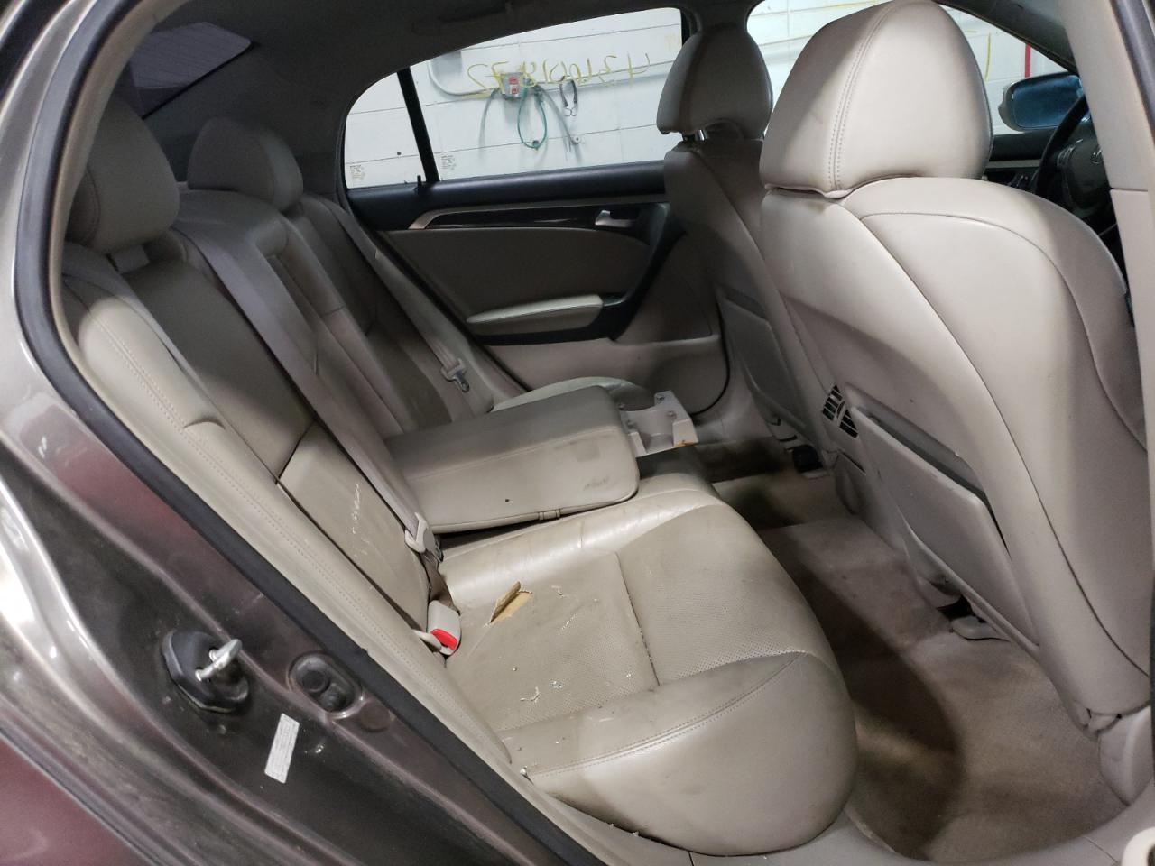 Photo 6 from auction – 2008 ACURA TL with VIN 19UUA66298A026453