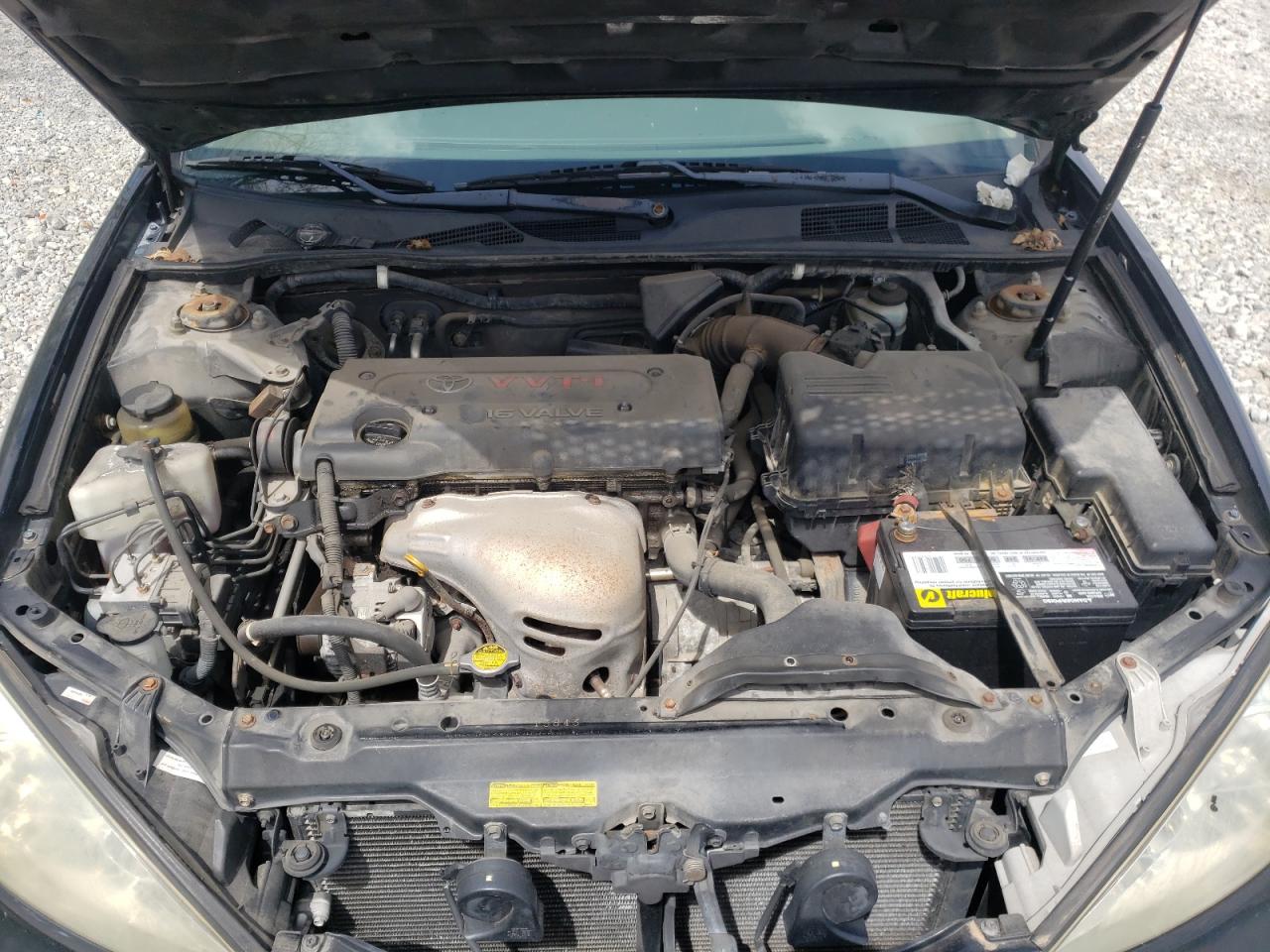 Photo 7 from auction – 2003 TOYOTA CAMRY LE with VIN 4T1BE32K83U132703