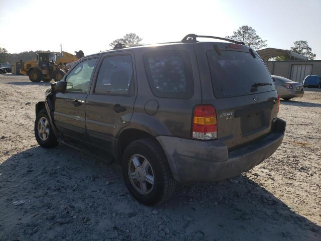 Photo 2 from auction – 2002 FORD ESCAPE XLS with VIN 1FMYU01152KD97450