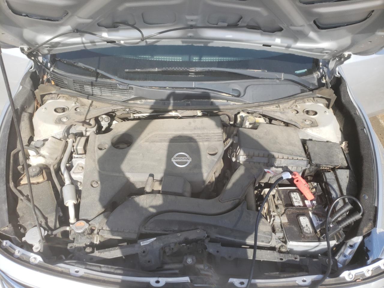 Photo 7 from auction – 2014 NISSAN ALTIMA 2.5 with VIN 1N4AL3AP0EC144703