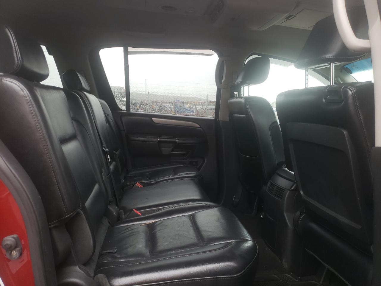 Photo 6 from auction – 2008 NISSAN ARMADA SE with VIN 5N1AA08C48N617170