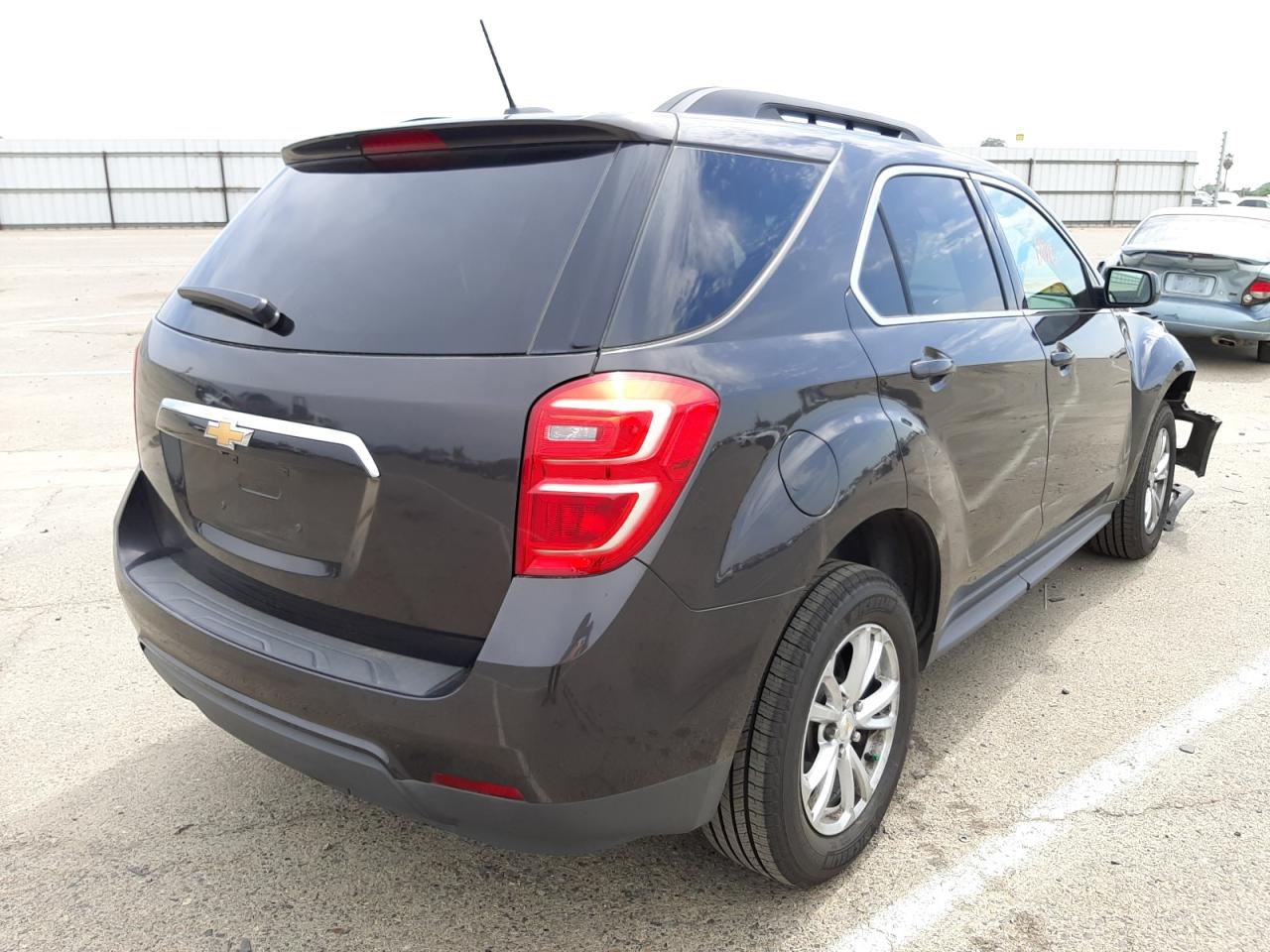 Photo 4 from auction – 2016 CHEVROLET EQUINOX LT with VIN 1GNALCEK0GZ104377