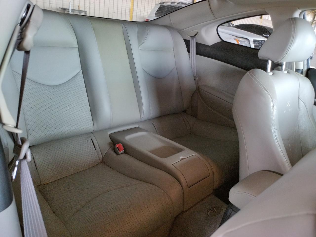 Photo 6 from auction – 2008 INFINITI G37 BASE with VIN JNKCV64E38M121275