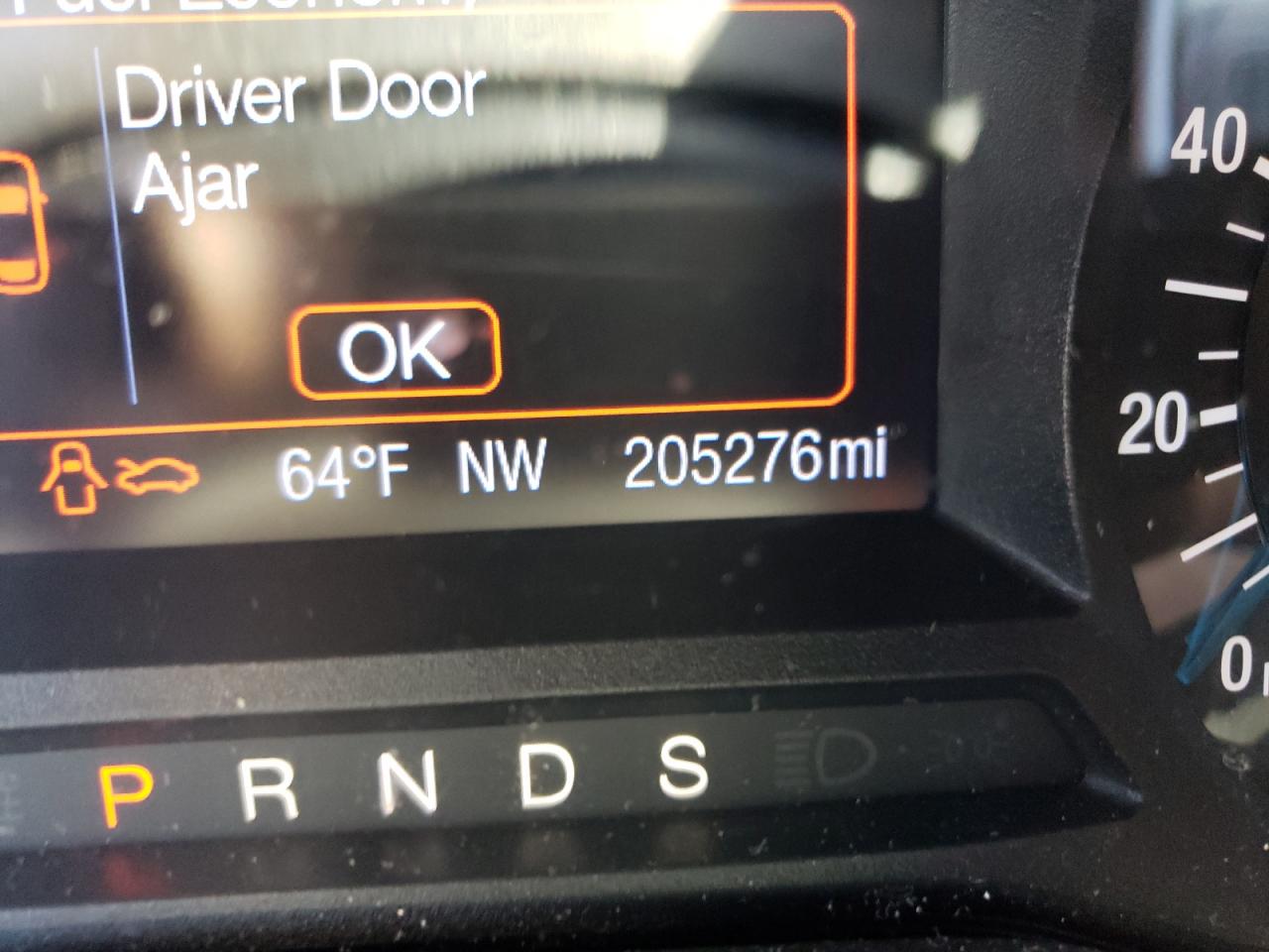 Photo 8 from auction – 2013 FORD FUSION SE with VIN 3FA6P0H7XDR207675
