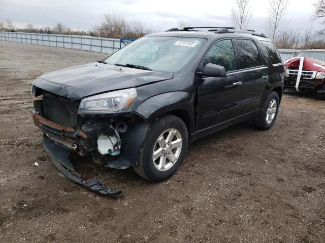 Photo 2 from auction – 2013 GMC ACADIA SLE with VIN 1GKKVPEDXDJ181353