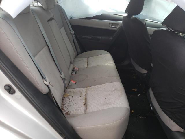 Photo 6 from auction – 2015 TOYOTA COROLLA L with VIN 2T1BURHE3FC329498
