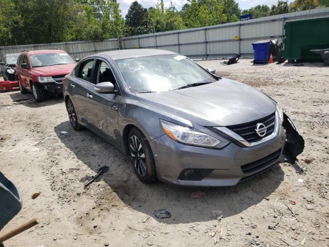 Photo 1 from auction – 2018 NISSAN ALTIMA 2.5 with VIN 1N4AL3AP3JC196868