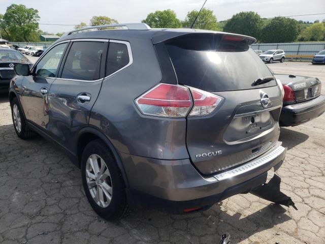 Photo 3 from auction – 2015 NISSAN ROGUE S with VIN KNMAT2MT3FP531561