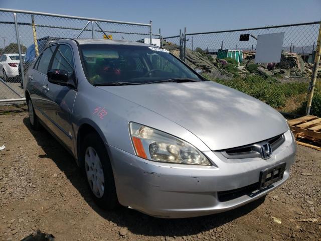 HONDA ACCORD LX 2004 with VIN JHMCM56324C007292 - Photo from auction