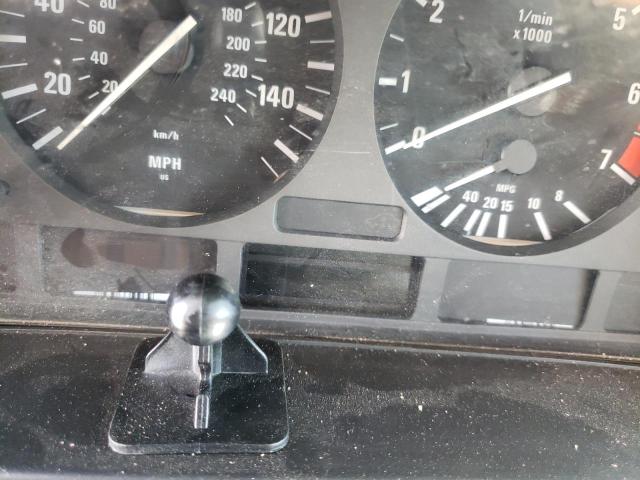 Photo 8 from auction – 1997 BMW 528 I AUTO with VIN WBADD6322VBW07970