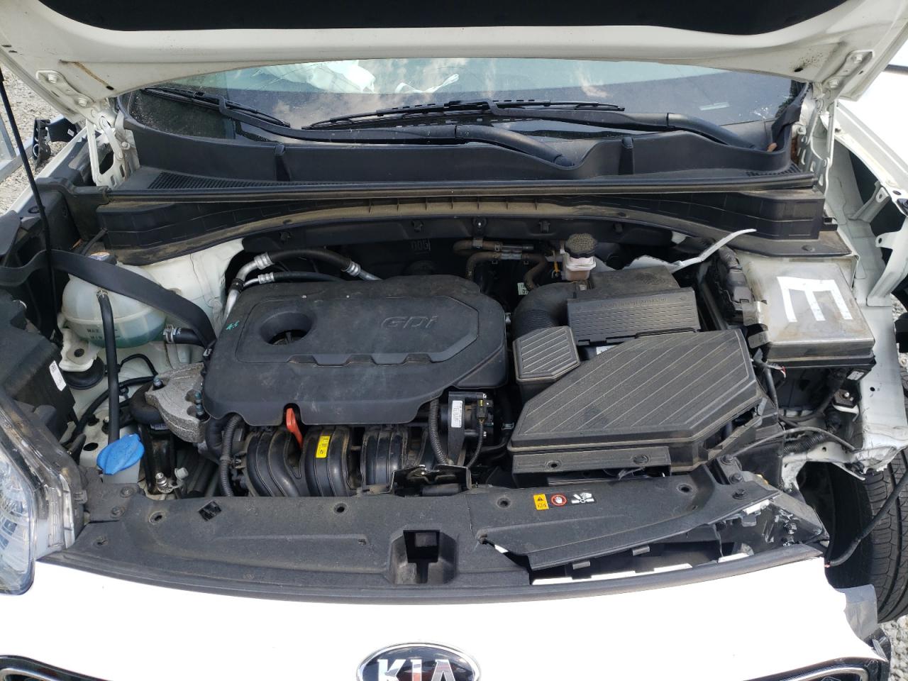 Photo 7 from auction – 2017 KIA SPORTAGE E with VIN KNDPN3AC0H7214886