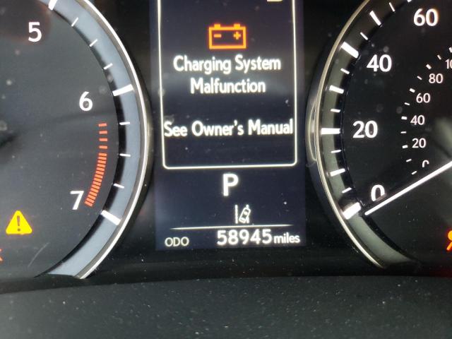Photo 8 from auction – 2017 LEXUS RX 350 BAS with VIN 2T2BZMCAXHC102252