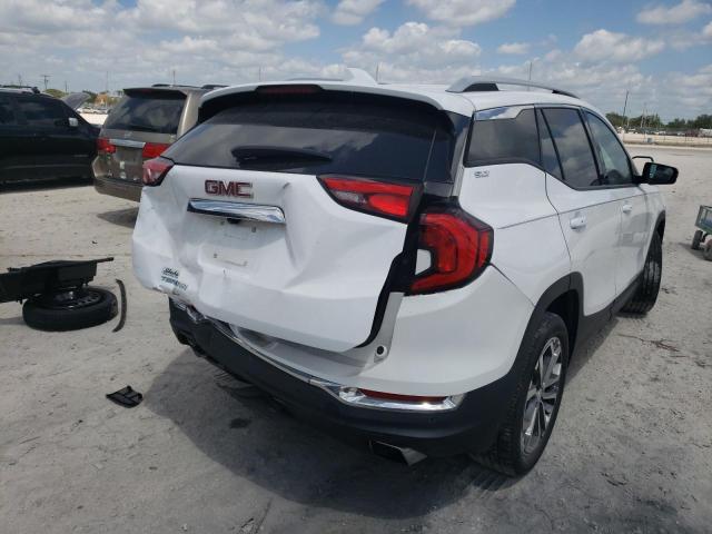 Photo 4 from auction – 2019 GMC TERRAIN SL with VIN 3GKALPEX3KL310146