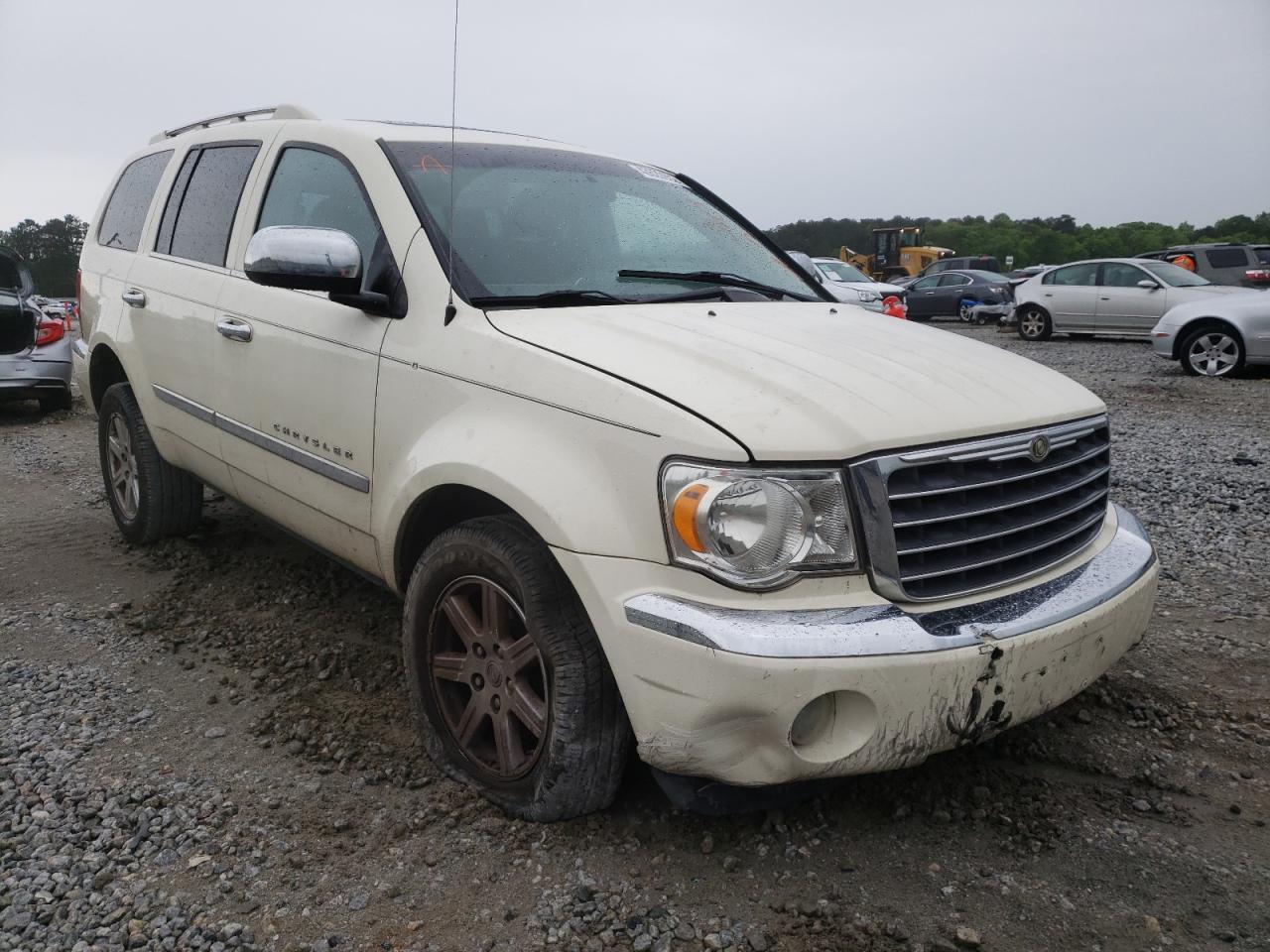 CHRYSLER ASPEN LIMI 2007 with VIN 1A8HW58P47F585648 - Photo from auction