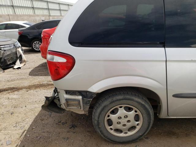 Photo 9 from auction – 2003 CHRYSLER VOYAGER with VIN 1C4GJ25353B200164