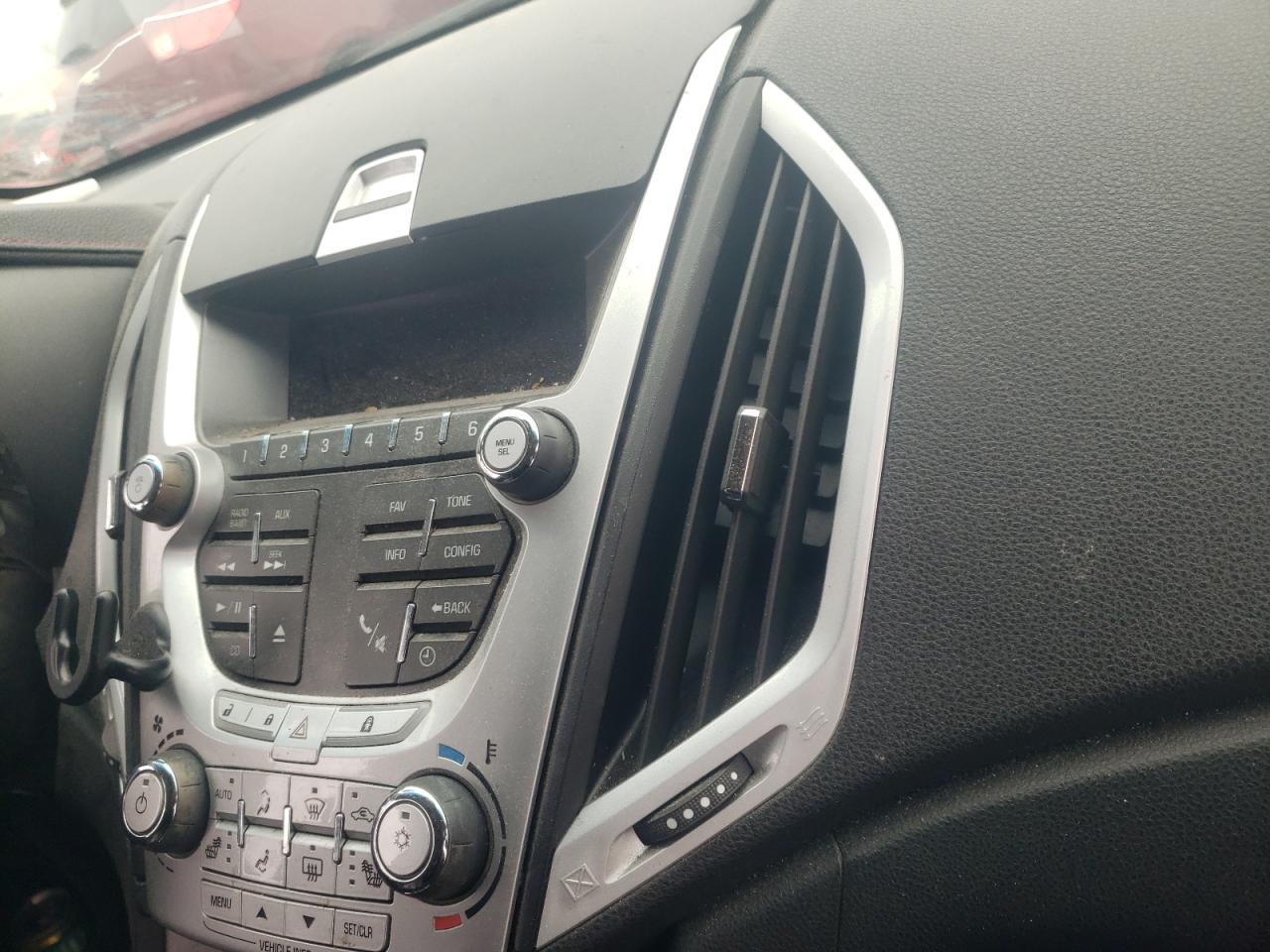 Photo 9 from auction – 2011 GMC TERRAIN SL with VIN 2CTFLVE58B6448049