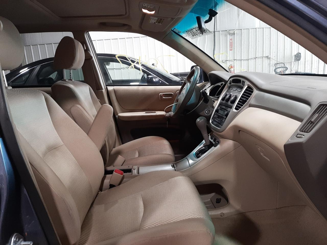 Фото 5 с аукциона – 2006 TOYOTA HIGHLANDER с VIN JTEEP21A760149952