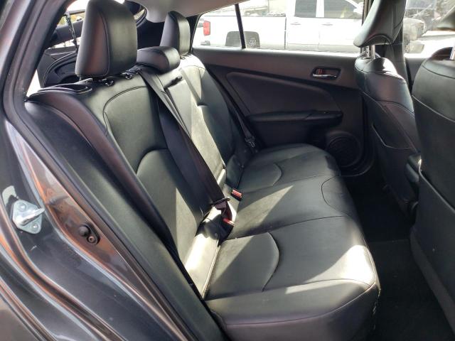 Photo 6 from auction – 2017 TOYOTA PRIUS with VIN JTDKARFU5H3033123