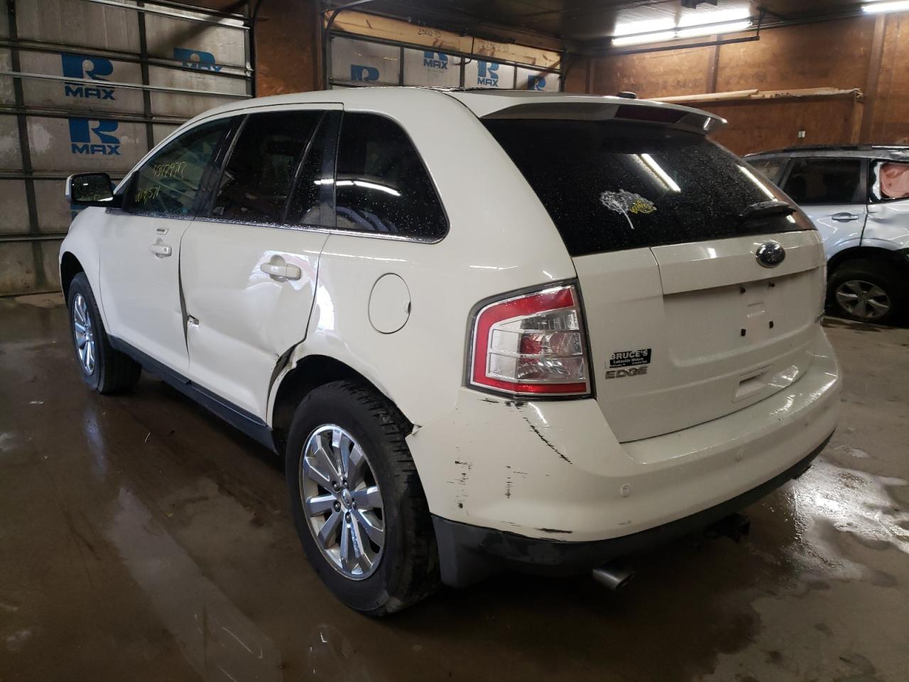 Photo 3 from auction – 2009 FORD EDGE LIMIT with VIN 2FMDK49C09BA31059