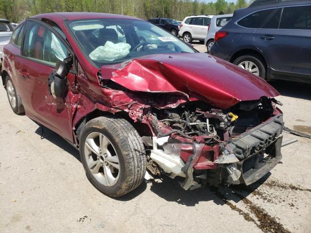 Photo 9 from auction – 2013 FORD FOCUS SE with VIN 1FADP3K29DL168890